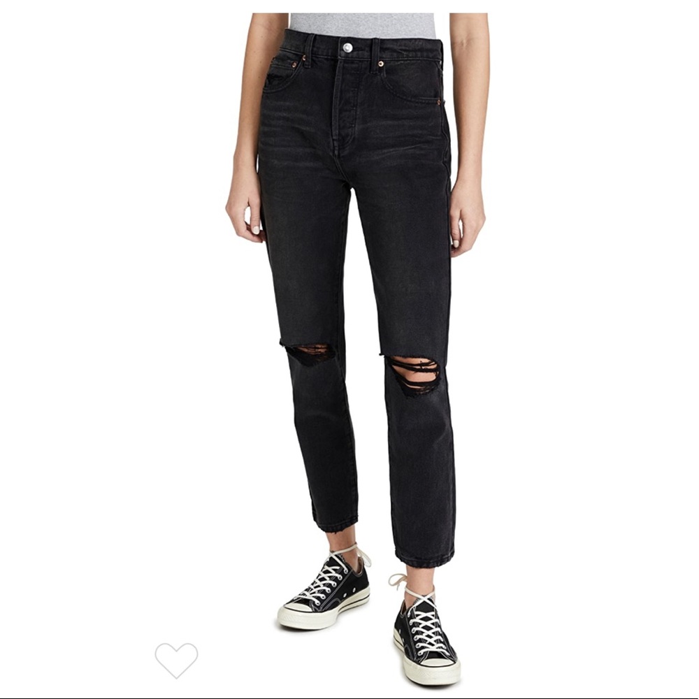 NWT Pistola Keaton‎ high Rise Denim